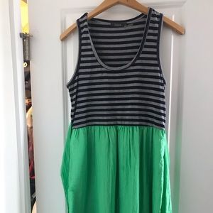Dress size L (fits more like M)